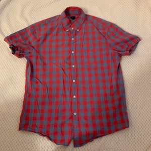 J.Crew S/S Button Down